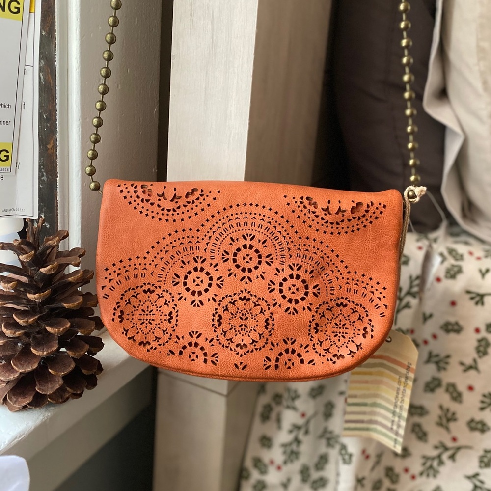Crossbody Purse 🍊